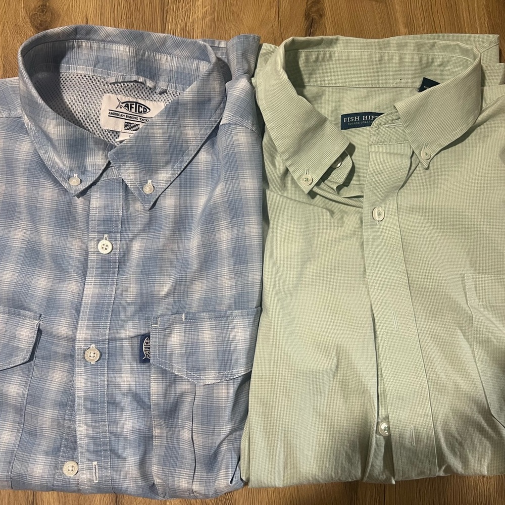 Mens Button Downs - image 1